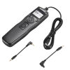 Picture of Neewer Shutter Release Timer Remote Control Cord Compatible with Canon EOS 550D/Rebel T2i, 450D/Xsi, 400D/Xti, 350D/XT, 300D 60D 600D 500D 1100D 1000D 10D 20D 30D 40D 50D