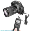 Picture of Neewer Shutter Release Timer Remote Control Cord Compatible with Canon EOS 550D/Rebel T2i, 450D/Xsi, 400D/Xti, 350D/XT, 300D 60D 600D 500D 1100D 1000D 10D 20D 30D 40D 50D