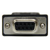 Picture of StarTech.com RS422 RS485 Serial DB9 to Terminal Block Adapter - Serial adapter - 5 pin terminal block to DB-9 (M) - black - DB92422