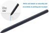 Picture of Tab S7 S Pen [Pen Tips 0.7mm] [4096 Pressure Sensor] [Without-Bluetooth] for Samsung Galaxy Tab S7 / Tab S7 Plus/Tab S7 FE All Version Stylus Pen Touch S Pen (Black)