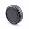 Picture of GFX Camera Body and Rear Lens caps,Compatible with for FX G-Mount GFX Mirrorless Digital Camera Such as GFX 50S