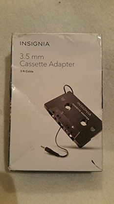 Picture of Insignia 3.5mm Cassette Adapter