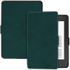 Picture of BOZHUORUI Slim Case for Kindle Paperwhite 5th/6th/7th Generation Prior to 2018 (2012-2017 Release,Model EY21 & DP75SDI) - Premium PU Leather Protective Cover with Auto Sleep/Wake (Pine Green)