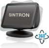 Picture of Sintron Smart Display Stand for Echo Show 5 & Echo Show 8 (1st Gen and 2nd Gen) - Adjustable Magnetic Stand Mount with 360 Degree Rotation, Swivel and Tilt Function, and Anti-Slip Base (Black)