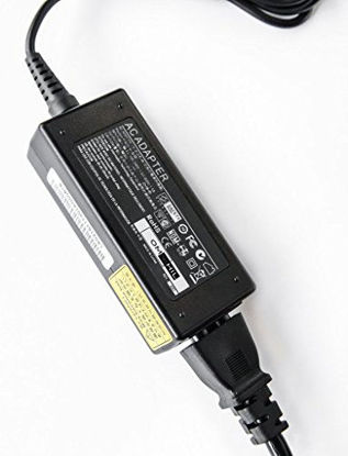 Picture of Omnihil AC/DC Adapter Compatible with Cisco Aironet AIR-LAP1142N-A-K9 AIR-LAP1142N-N_K9 LAP1142 AC Cess Point AP Power Supply