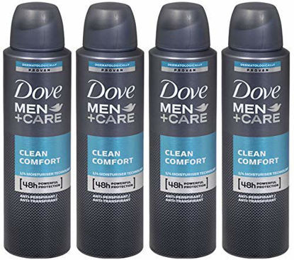 Dove Deodorant Anti-antiperspirant Body Spray for Women 5.07oz ( Choose 3  or 6 )