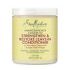 Picture of SheaMoisture Leave In Conditioner Conditioner For Hair Jamaican Black Castor Oil To Soften and Detangle Hair 20 oz