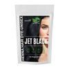 Picture of Jet Black Henna Hair Color/Dye 200 Grams (2 Step Process) - The Henna Guys