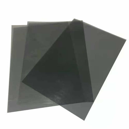 Picture of Polarized Film Sheets 3 PCS 7.8x5.9in/ 20x15cm Polarizer Linear Polarizing Filter Non-Adhesive for Educational Physics Photography Lighting