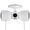 Picture of Ceiling/Wall Cube Mount for Nest Cam Outdoor by Wasserstein - Mount up to 5 Nest Cam Outdoor Cams in one place (White)