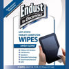 Picture of Endust For Electronics Screen Cleaner Wipes, Electronics Surface Cleaning Wipes, For Tablet, E-Reader, Computer Monitor, Laptop, Phone, TV, Pre-Moistened, Alcohol & Ammonia Free, 140 Count (Pack of 2)