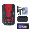 Picture of JahyShow Car Radar Detector 360° GPS Speed Police Safe 16 Band Voice Alert Laser (Red)