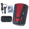 Picture of JahyShow Car Radar Detector 360° GPS Speed Police Safe 16 Band Voice Alert Laser (Red)