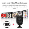 Picture of X6D Mini Camera, HD 1080P Night Vision Camcorder, Motion Detection Home Security Micro Camera. Sport Video TF Card Small Camera