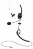 Picture of Headset Headphone Hands-Free + Microphone Compatible for Only Avaya 9608 9608g 9620l A1608-i J139 J169 J179 IP VIOP Home Office Work Desktop Telephone