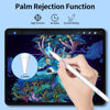 Picture of iPad Pencil, Stylus Pen for iPad with Palm Rejection, Tilt Sensitivity, Compatible with Apple iPad/iPad Pro/Air/Mini (2018 and Later) for Writing/Drawing by OOCLCURFUL