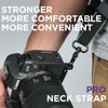 Picture of Altura Photo Rapid Fire Professional Quick Release Camera Strap for Nikon Sony Fujifilm Canon DSLR and Mirrorless Cameras