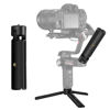 Picture of EaxanPic Extended Handle Grip/Tripod 2 in 1 for Gimbal Stabilizer, Tabletop Tripod Stand and Handle Grip for DJI Ronin-S, Zhiyun WEEBILLs, Zhiyun Crane, Desktop Tabletop Tripod Stand for DSLR Cameras