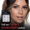 Picture of Ardell False Lashes Faux Mink 817 Multipack, 4 pairs x 2 pack