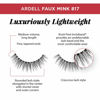 Picture of Ardell False Lashes Faux Mink 817 Multipack, 4 pairs x 2 pack