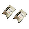 Picture of LILIWELL Compact Flash Memory Card Adapter PCMCIA Ata Adapter PC Adapter Reader CF Type I to PCMCIA (2 Pack)