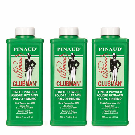 Picture of Pinaud Clubman Powder 9 oz (Pack of 3)