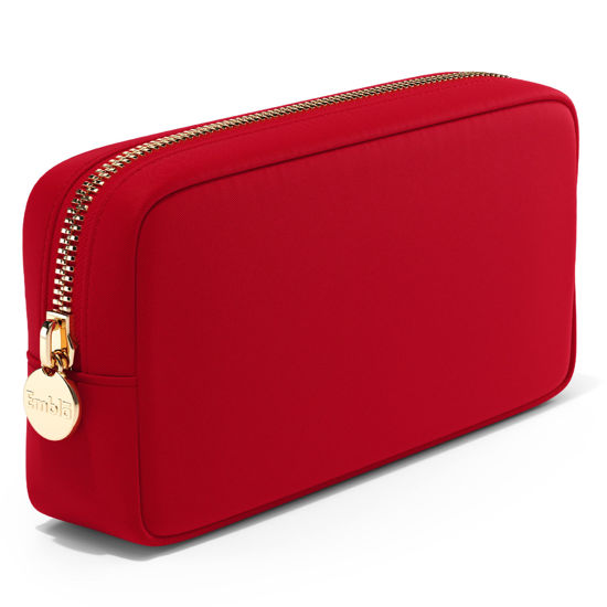 Stylish Mini Cosmetic Bag for On-the-Go Beauty