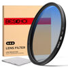 Picture of Beschoi 37mm Polarizer Filter 30 Layer Multi-Resistant Nano Coated Circular Polarizing Filter(CPL) with HD Optical Glass/Ultra Slim Frame, Reduce Glare/Enhance Contrast/Reduce Reflection