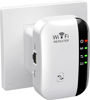 Picture of WiFi Extender, WiFi Signal Booster Up to 3000sq.ft and 30 Devices, WiFi Range Extender, Wireless Internet Repeater, Long Range Amplifier with Ethernet Port, 1-Tap Setup, Access Point, Alexa Compatible