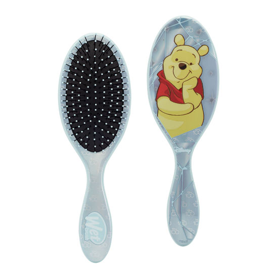 Wet Brush Original Detangling Brush, Winnie the Pooh (Disney 100) -  Detangler Brush with Soft & Flexible Bristles - Detangling Brush for Curly  Hair 