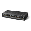 Picture of TP-Link Litewave 8 Port Gigabit Ethernet Switch | Desktop Ethernet Splitter | Plastic Case | Unshielded Network Switch | Plug & Play | Fanless Quiet | Unmanaged (LS1008G)