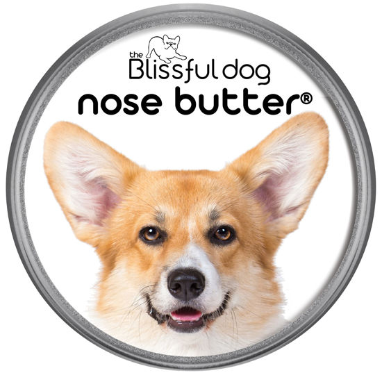 Picture of The Blissful Dog Corgi Unscented Nose Butter, 2-Ounce