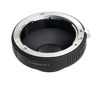 Picture of Fotasy PK Lens to C Mount Adapter, K Mount Lens to 16mm Cine Mount Adapter, Compatible with Pentax PK Lens Cine Movie C Mount CCTV Camera/C-Mount Microscope Cameras