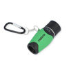 Picture of Carson MiniMight 6x18mm Pocket Monocular with Carabiner Clip, Green (MM-618CG)