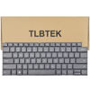 Picture of TLBTEK Keyboard Replacement Compatible with Dell Inspiron 13 5310 14 Pro 5431 5410 5415 5418 7415 2-in-1 P147G,16 Pro 5620 5625 7620 P119F,Latitude 3320 3420 P144G,Vostro 13 5310 Series Laptop Black