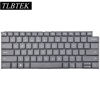 Picture of TLBTEK Keyboard Replacement Compatible with Dell Inspiron 13 5310 14 Pro 5431 5410 5415 5418 7415 2-in-1 P147G,16 Pro 5620 5625 7620 P119F,Latitude 3320 3420 P144G,Vostro 13 5310 Series Laptop Black