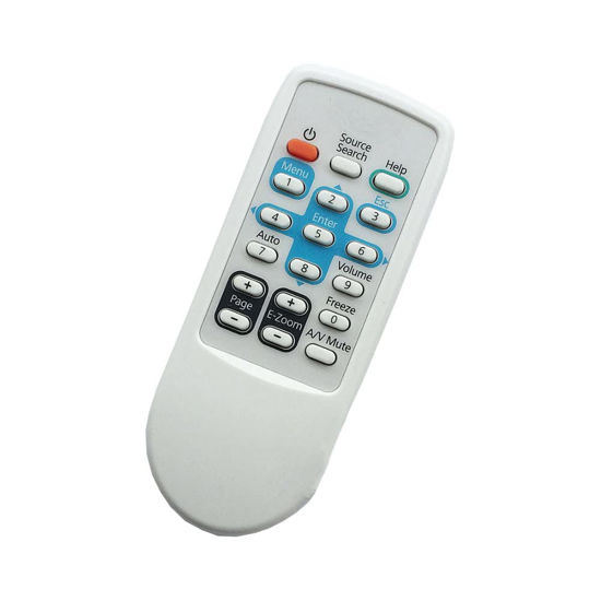 Picture of Universal Replacement Remote control Fit for Epson Projector PowerLite 400W 410W 822+ 822P 83+ 83C 83V+