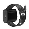 Picture of 20W USB C Fast Charger with 10ft Long iPad Charging Cord for iPad Pro 12.9, iPad Pro 11 inch 2022/2021/2020/2018, 2022 iPad 10th Generation, iPad Air 5th/4th Generation, iPad Mini 6