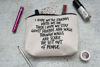 Picture of Friend Gifts for Women Friend Birthday Gifts for Women Birthday Gifts for Friends Makeup Bag Gift Idea