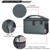 Picture of S-ZONE Water Resistant Camera Insert Bag with Sleeve Camera Case Upgraded Version 2.0