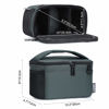 Picture of S-ZONE Water Resistant Camera Insert Bag with Sleeve Camera Case Upgraded Version 2.0