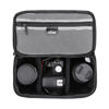 Picture of S-ZONE Water Resistant Camera Insert Bag with Sleeve Camera Case Upgraded Version 2.0