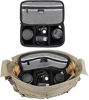 Picture of S-ZONE Water Resistant Camera Insert Bag with Sleeve Camera Case Upgraded Version 2.0