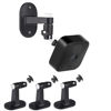 Picture of 3Pack Adjustable Security Wall Mount Bracket for Blink Outdoor (3rd Gen) XT3, Blink XT / XT2, Blink Mini, Perfect View Angle for Your Blink Surveillance Camera - Black