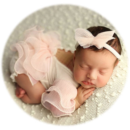 Zeroest Newborn Photography Outfit Baby Photoshoot Props Prince