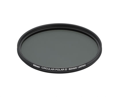 Picture of Nikon 82mm Circular Polarizer II Filter