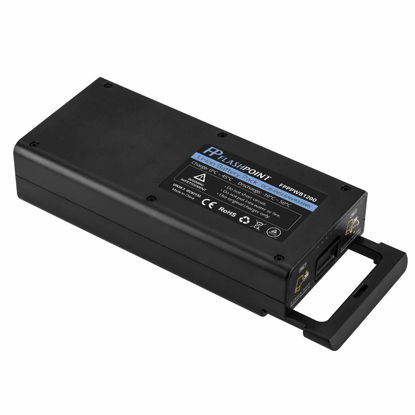 Picture of Flashpoint WB1200 DC36.0V 2.6Ah 96.6Wh Li-ion Battery Pack for The XPLOR Power 1200 Pro Pack (Godox WB1200)