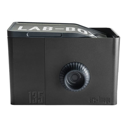 Picture of Ars-Imago 120 Films LAB-Box Developing Tank with 35 mm Module Kit (Black)