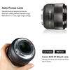 Picture of Meike 85mm f1.8 Large Aperture Full Frame Auto Focus Telephoto Lens for Canon EOS EF Mount Digital SLR Camera Compatible with APS C Bodies Such as 1D 5D3 5D4 6D 7D 70D 550D 80D