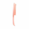 Picture of Tangle Teezer | The Large Ultimate Detangler Hairbrush for Wet & Dry Hair | Long, Thick, Curly, Textured Hair | Eliminates Knots & Reduces Breakage | Peach Glow